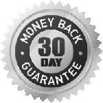 30 day money back garantee