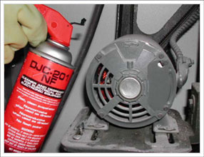 DJC-201 NF - Non-flammable Aerosol Cleaner and Degreaser