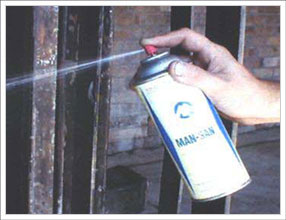 Man San -   Aerosol Multi-Purpose Food Grade Lubricant