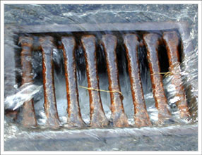 ND-66 Drain Opener - Mixed cleaning compound drain opener