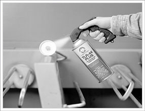 TLR-44 Plus - Dry Lubricant and Release Agent with Teflon™