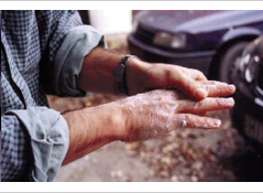 Hand Screen - Aerosol Protective Hand Cream